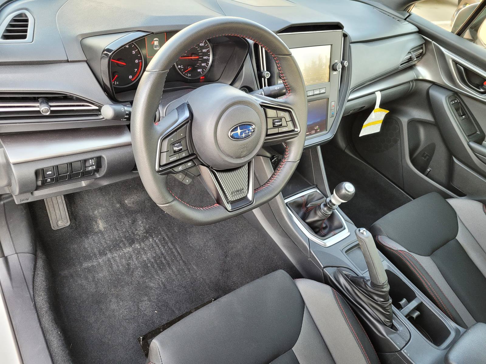 Certified 2023 Subaru WRX AWD/4WD image 25
