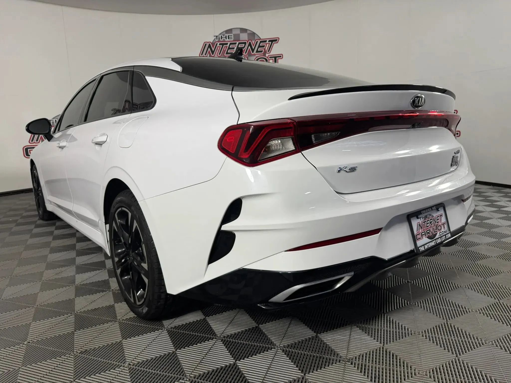 Used 2021 Kia K5 GT-Line w/ GT-Line FWD Premium Package image 28