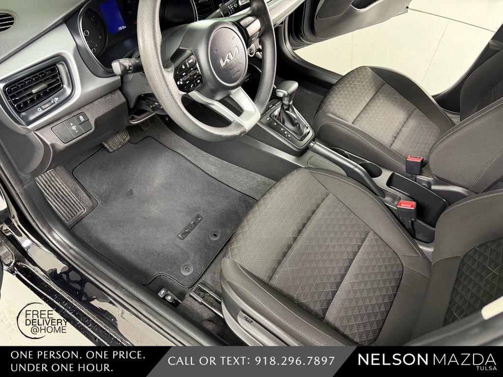 Used 2023 Kia Rio LX image 19