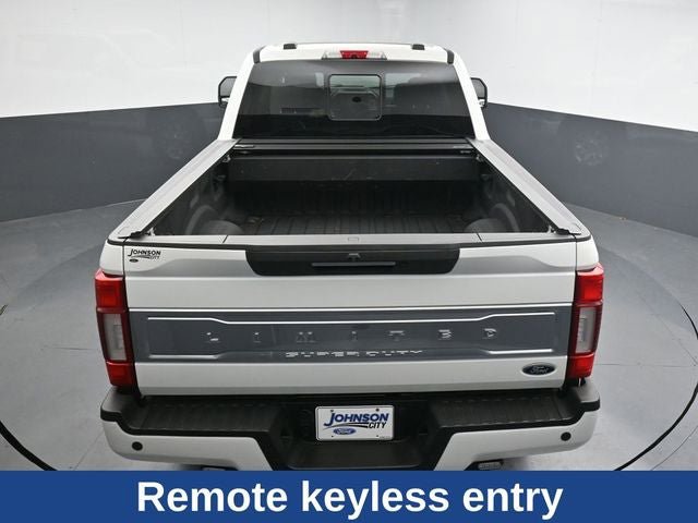 Used 2021 Ford F350 Limited AWD/4WD image 25