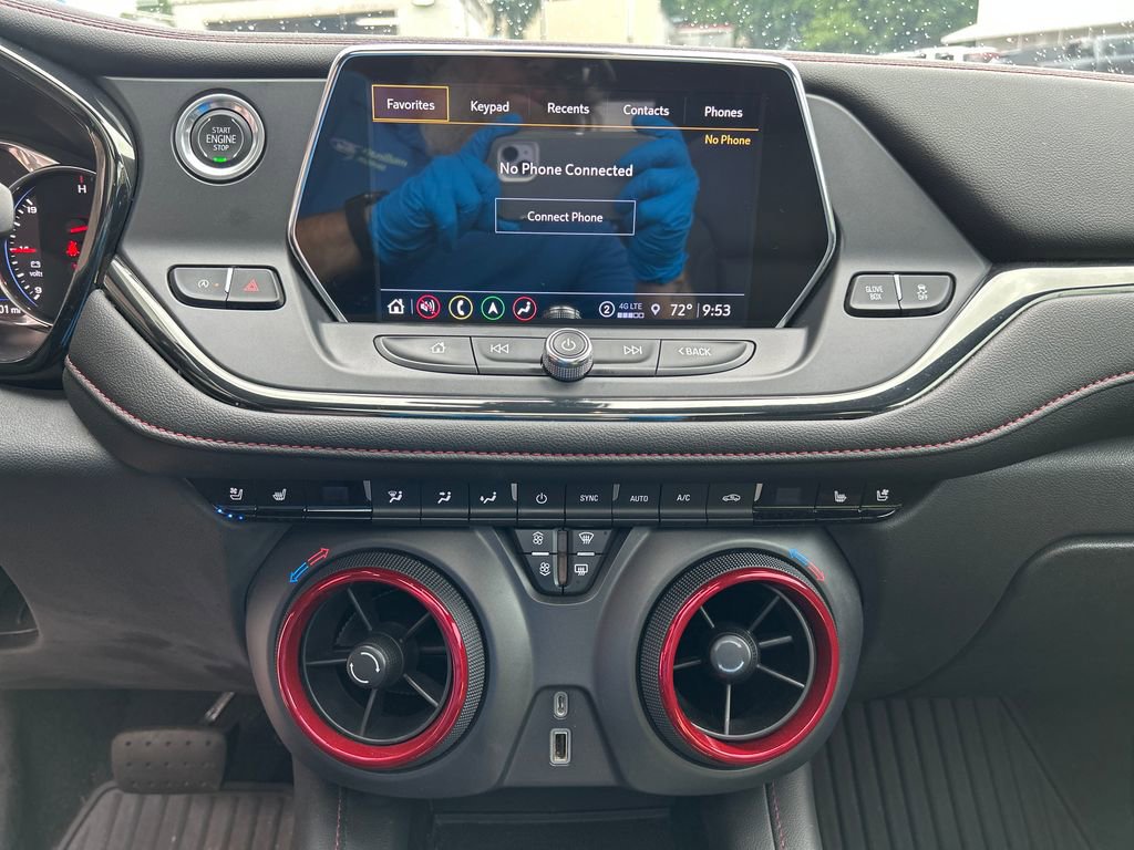 Used 2022 Chevrolet Blazer RS w/ Enhanced Convenience Package FWD image 18
