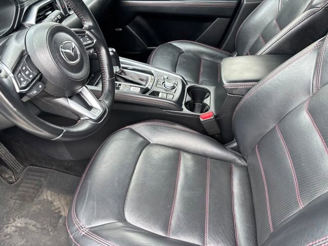 Used 2023 MAZDA CX-5 AWD 2.5 Turbo image 10