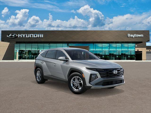 New 2026 Hyundai Tucson SE FWD image 2