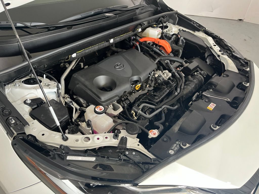 Used 2024 Toyota Venza Limited AWD/4WD image 11