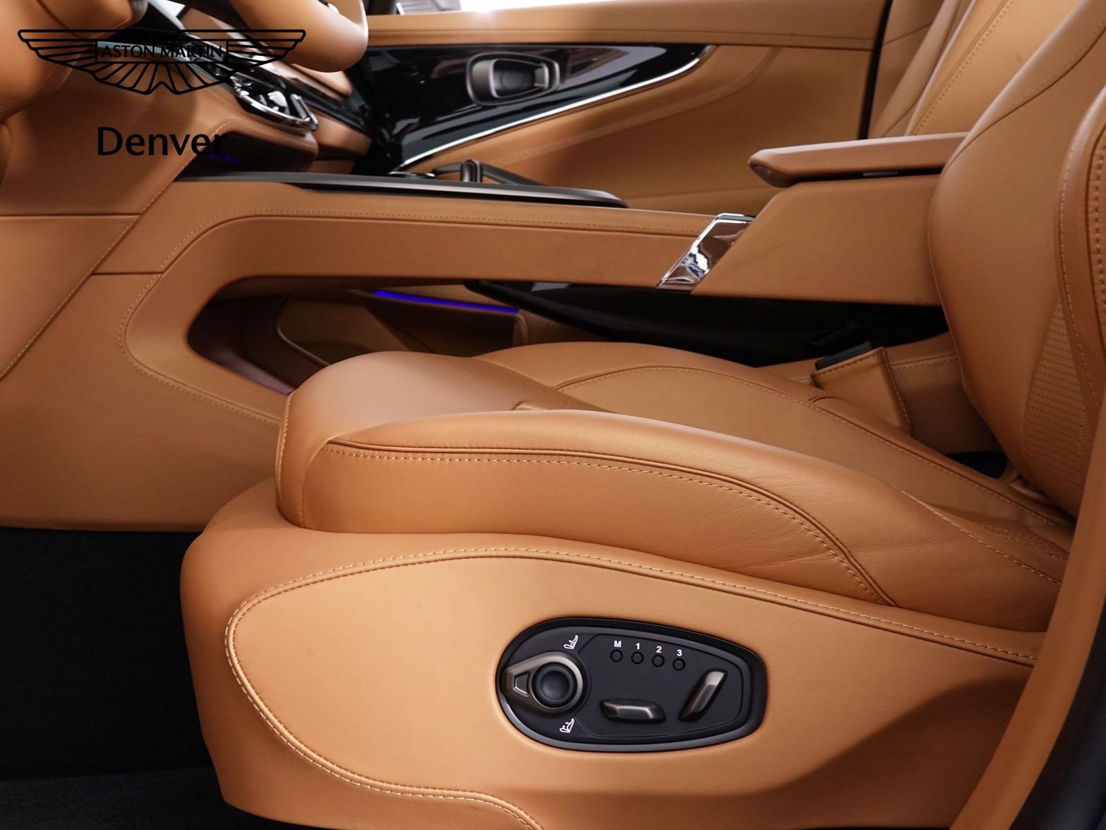 New 2026 Aston Martin DBX 707 AWD/4WD image 23