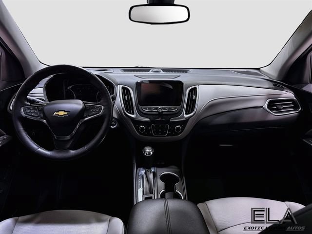Used 2018 Chevrolet Equinox Premier FWD image 25