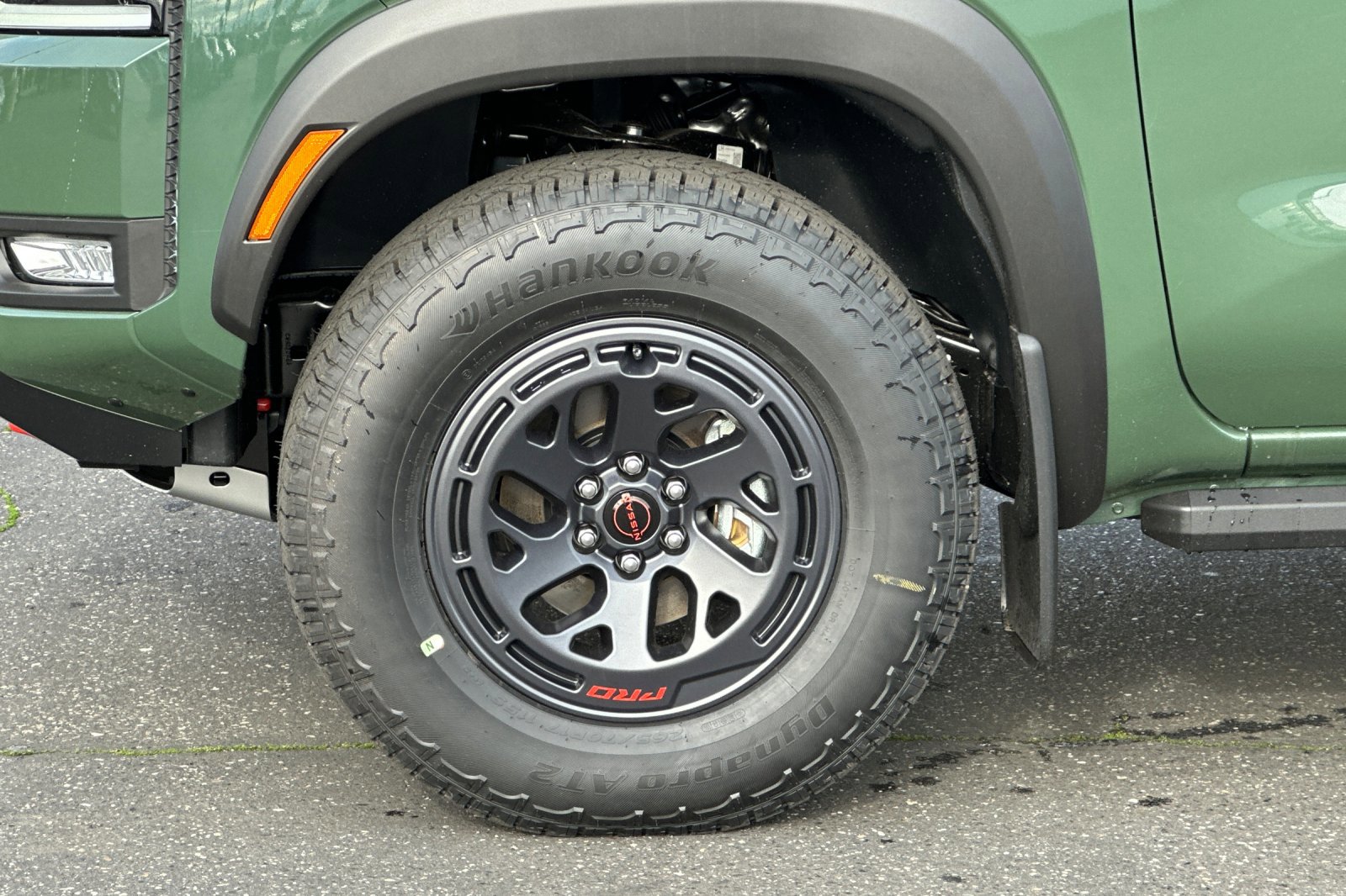 New 2026 Nissan Frontier PRO-4X w/ Pro-4x Convenience Package image 24