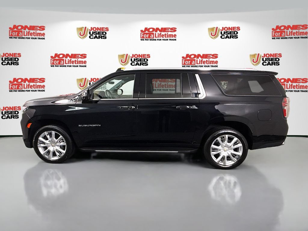 Used 2024 Chevrolet Suburban High Country w/ Advanced Technology Package AWD/4WD image 14