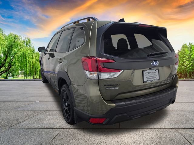 Certified 2025 Subaru Forester Wilderness w/ Wilderness Package image 6