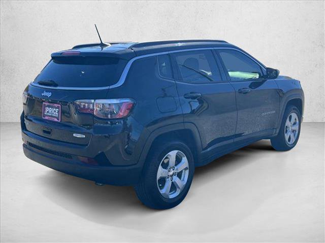 Used 2020 Jeep Compass Latitude image 5