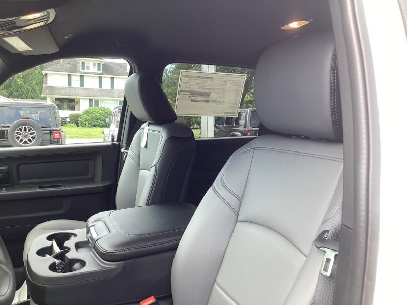 New 2026 RAM 2500 Tradesman image 24