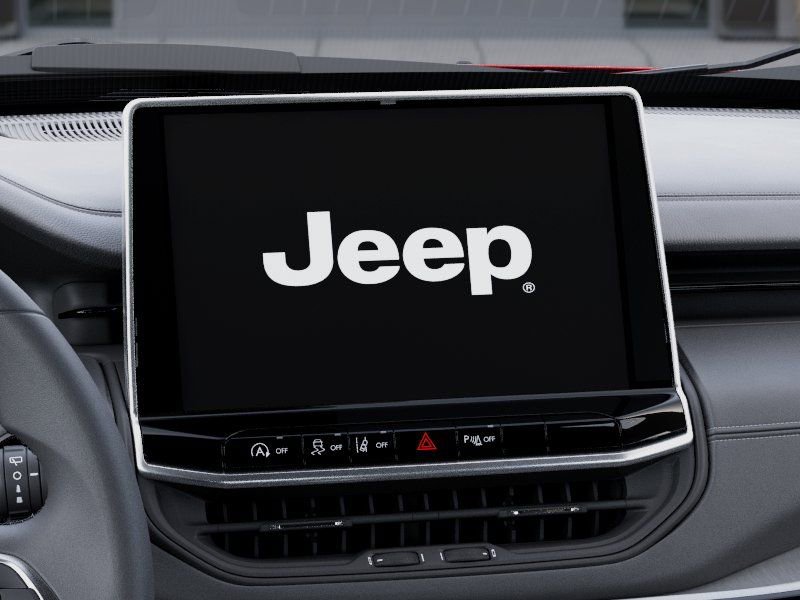 New 2026 Jeep Compass Limited w/ Sun, Sound & Navigation Group AWD/4WD image 18