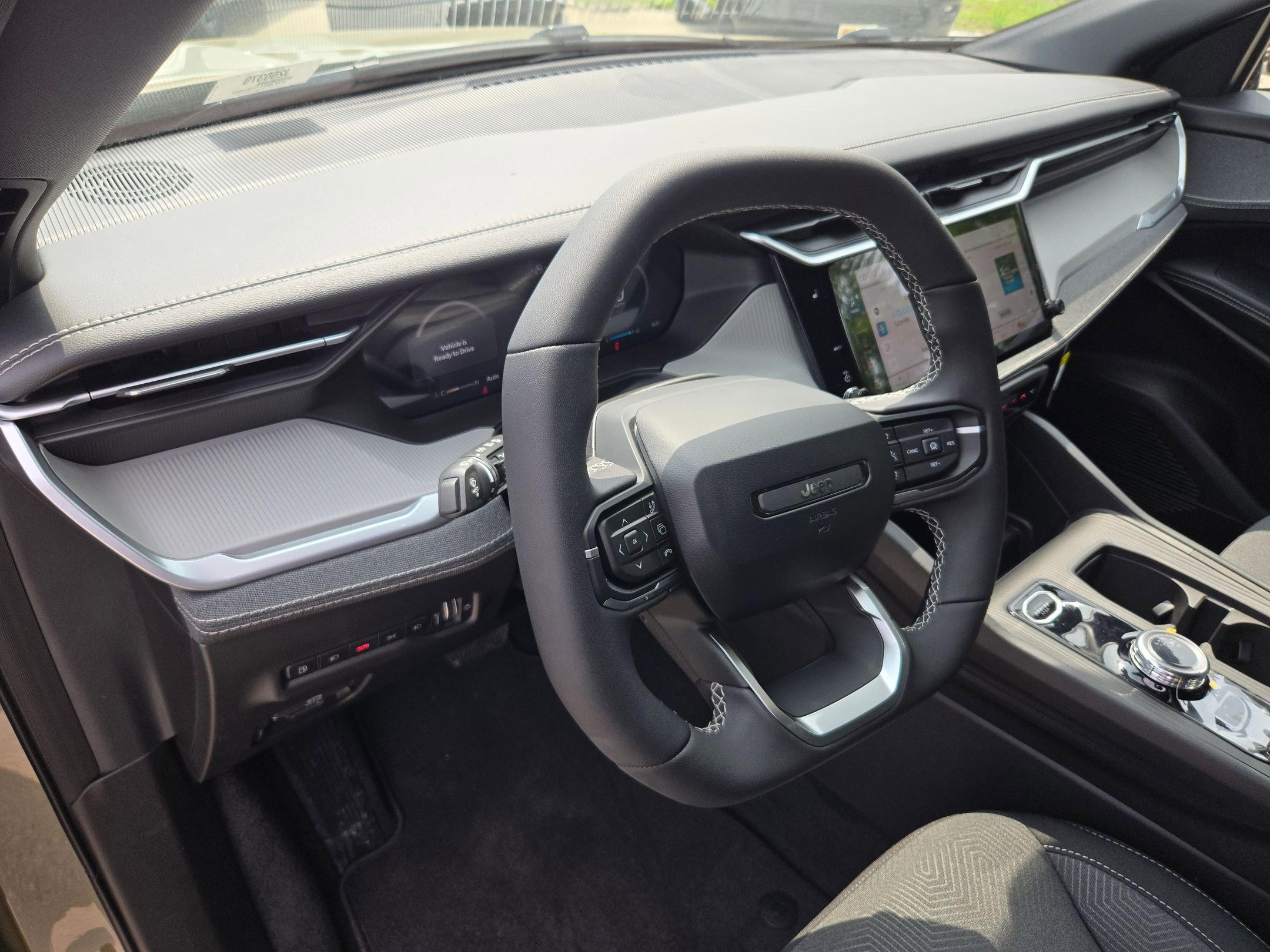 New 2026 Jeep Cherokee Laredo AWD/4WD image 10