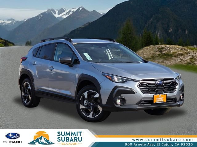 New 2026 Subaru Crosstrek 2.5i Limited
