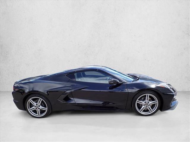 Used 2026 Chevrolet Corvette Stingray Coupe w/ 1LT image 5