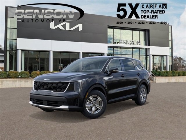 New 2026 Kia Sorento LX