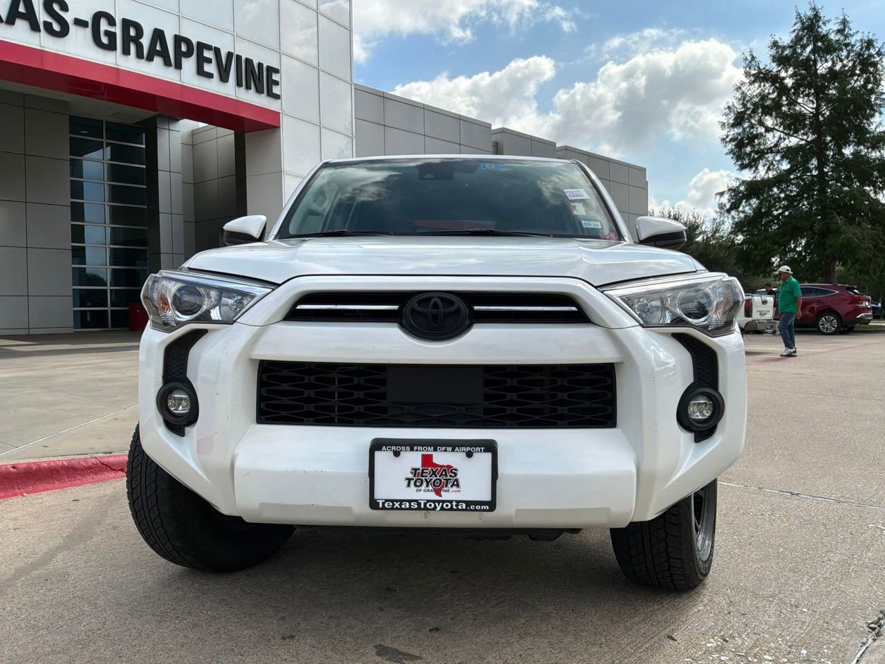 Used 2023 Toyota 4Runner SR5 RWD image 3