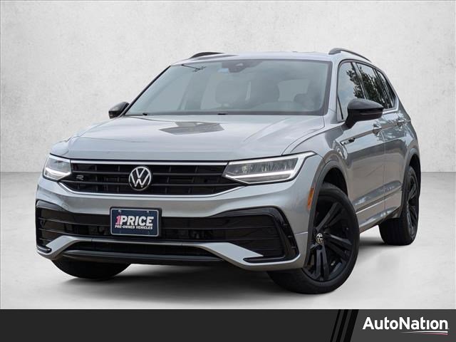 Used 2024 Volkswagen Tiguan SE R-Line