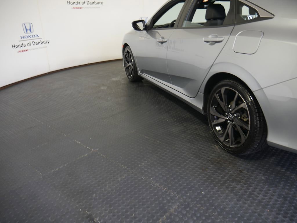 Used 2021 Honda Civic Sport image 11