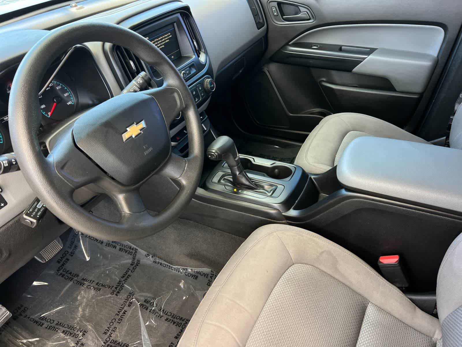 Used 2019 Chevrolet Colorado W/T RWD image 12