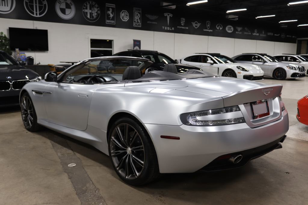 Used 2013 Aston Martin DB9 Volante image 6