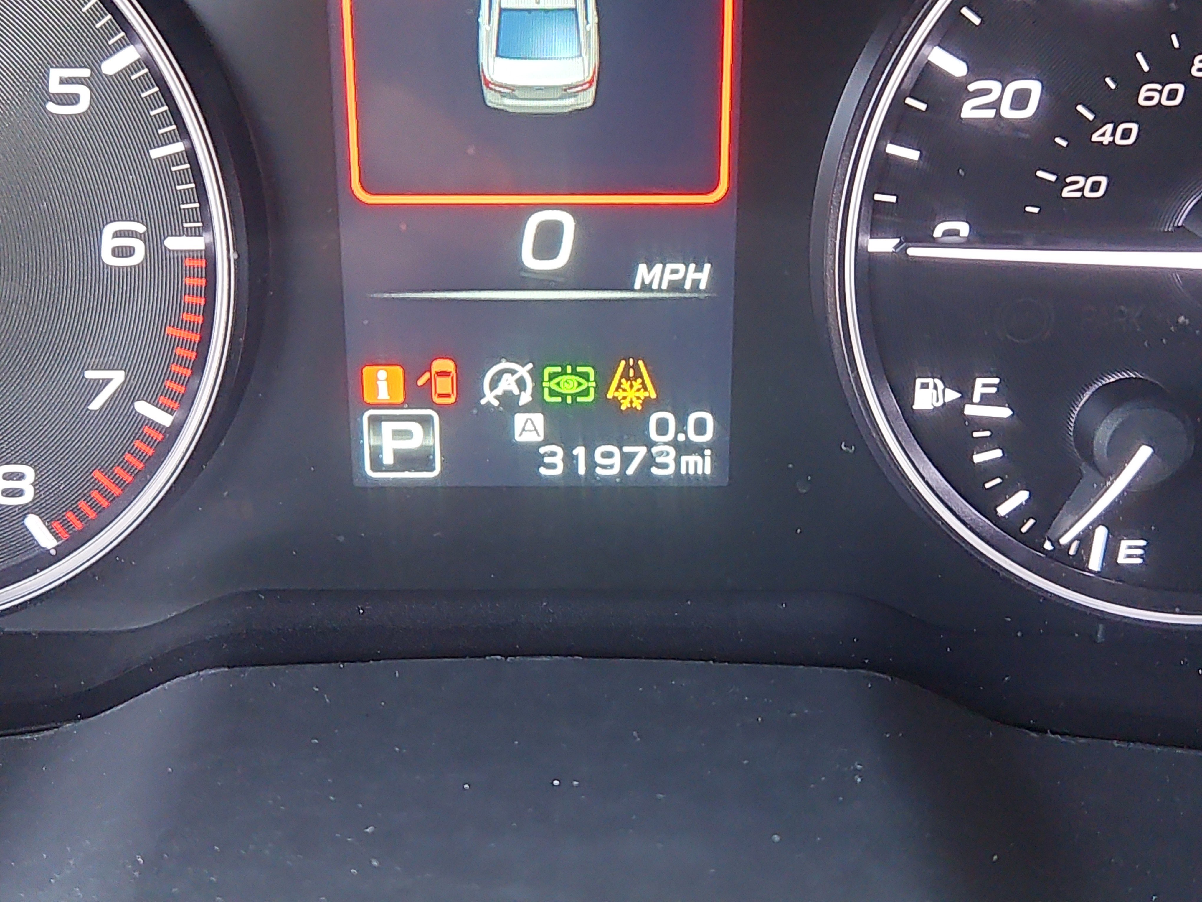 Certified 2024 Subaru Legacy Touring XT image 6