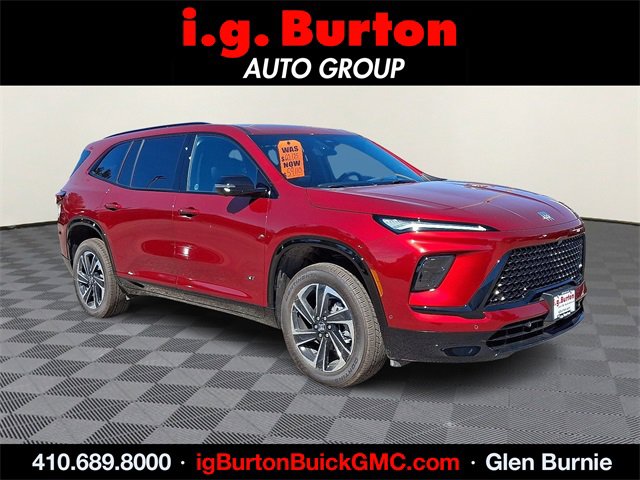 New 2026 Buick Enclave Sport Touring w/ Super Cruise Package image 1