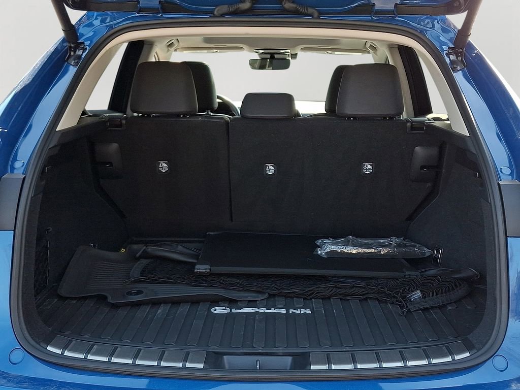 Used 2025 Lexus NX 350 AWD w/ Accessory Package (2T) image 28