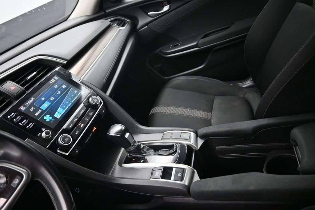Used 2021 Honda Civic EX image 18