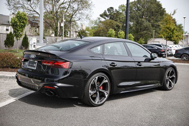 Certified 2024 Audi RS 5 Sportback image 7