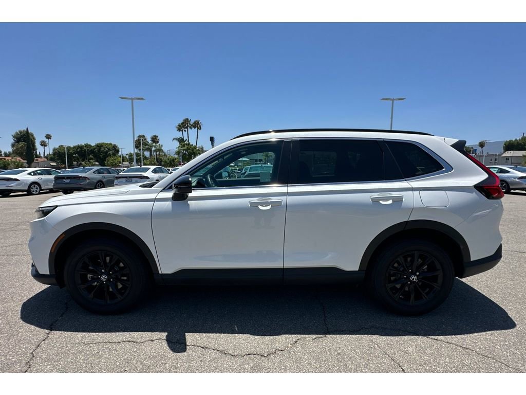 Certified 2025 Honda CR-V Sport image 2