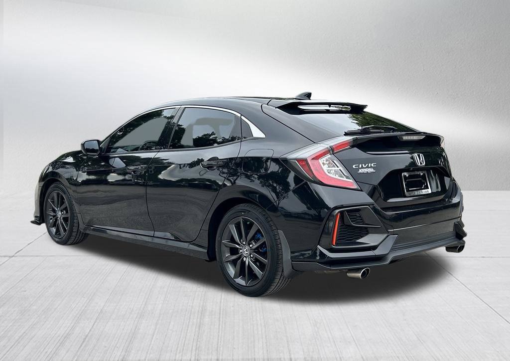 Used 2021 Honda Civic EX image 7