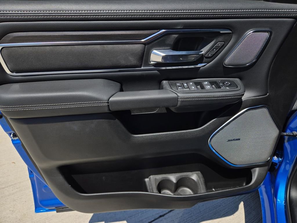 New 2026 RAM 1500 Laramie w/ Night Edition image 18