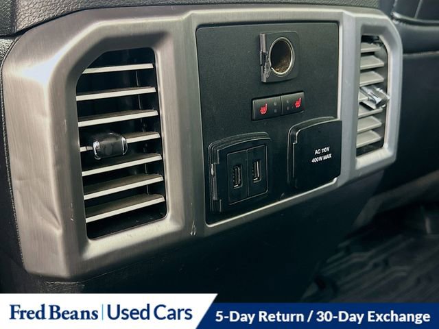 Used 2020 Ford F150 Platinum w/ Equipment Group 701A Luxury image 27