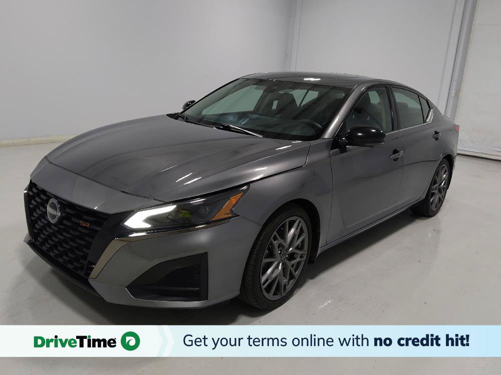 Used 2024 Nissan Altima 2.0 SR