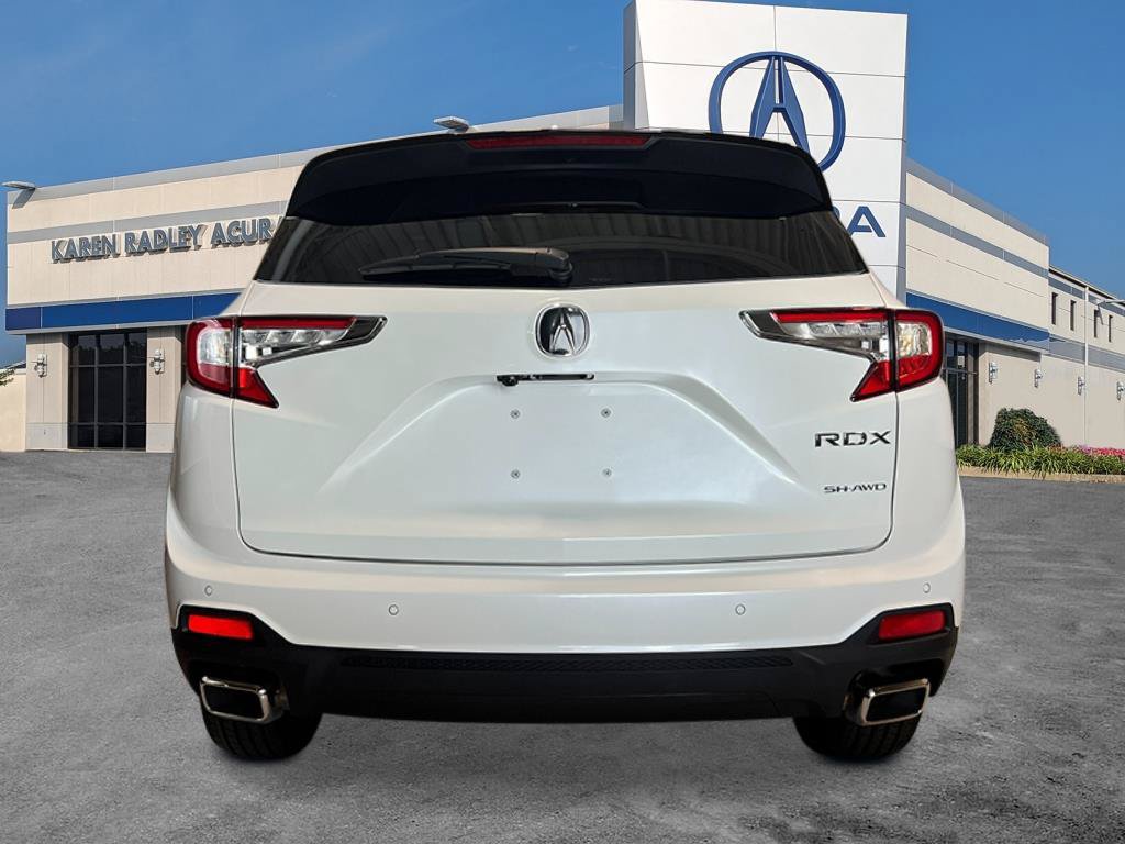 New 2026 Acura RDX w/ Technology Package AWD/4WD image 4