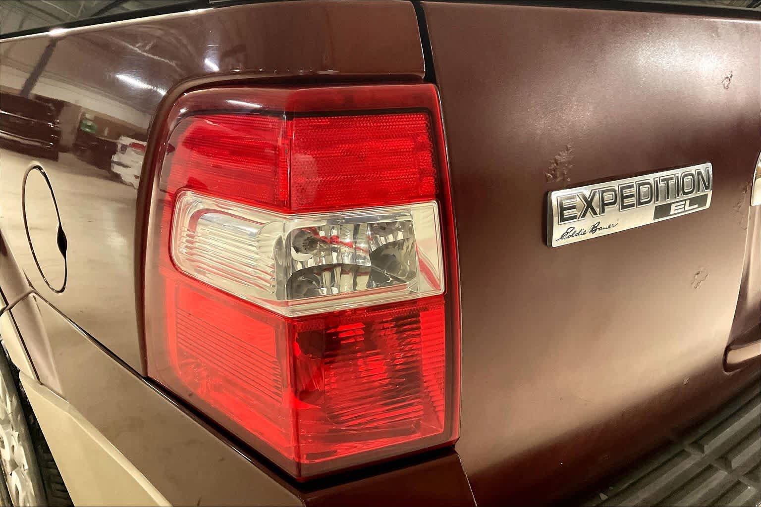 Used 2007 Ford Expedition EL Eddie Bauer image 26