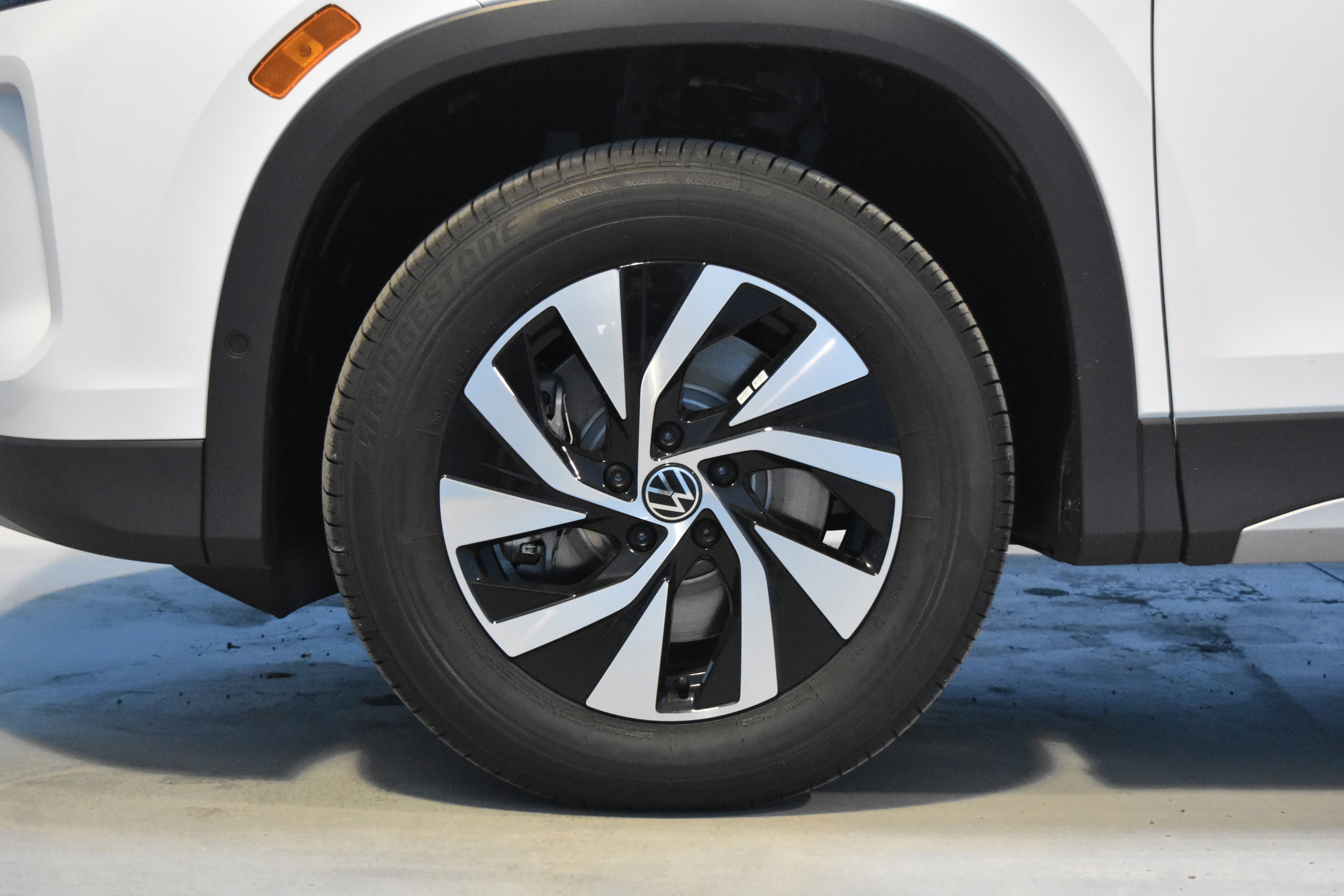 New 2026 Volkswagen Tiguan S image 18