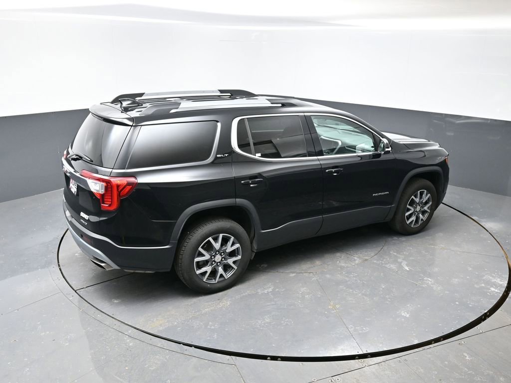 Used 2023 GMC Acadia SLT image 43