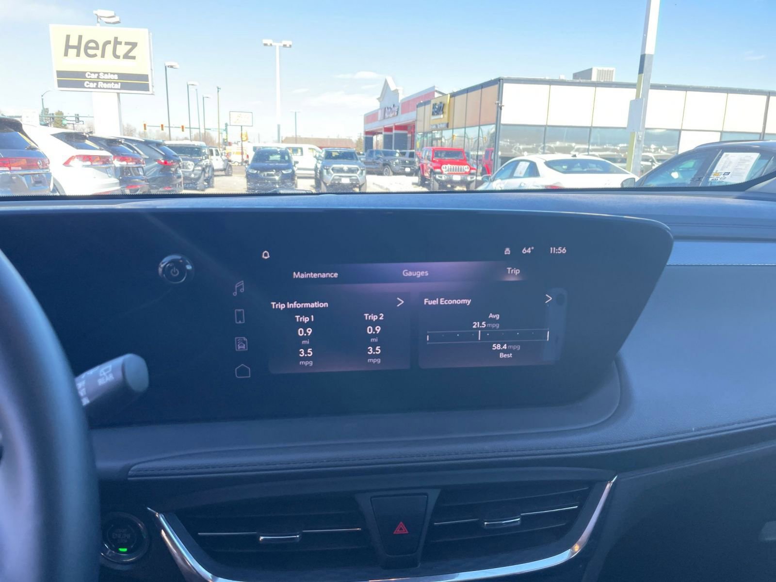 Used 2025 Buick Encore GX Preferred image 20