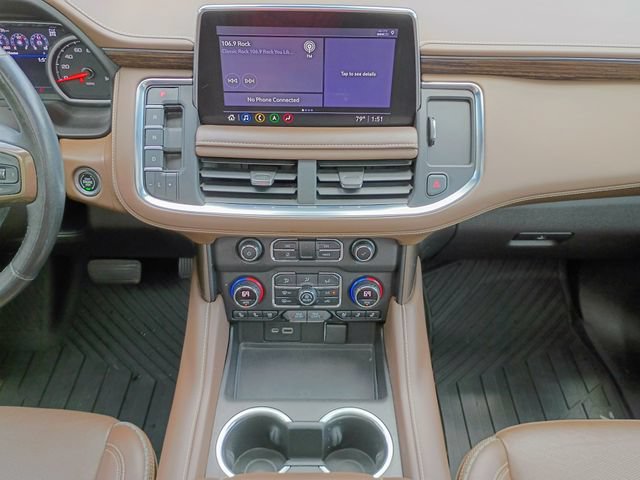 Used 2021 Chevrolet Tahoe High Country AWD/4WD image 39