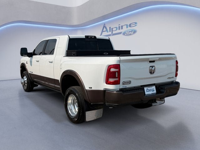 Used 2024 RAM 3500 Limited w/ Safety Group AWD/4WD image 3
