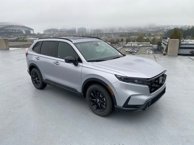 New 2026 Honda CR-V Sport image 27