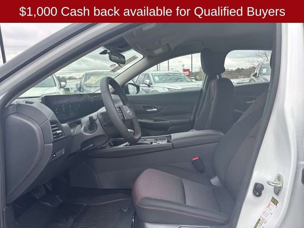 New 2026 Nissan Sentra SR image 18