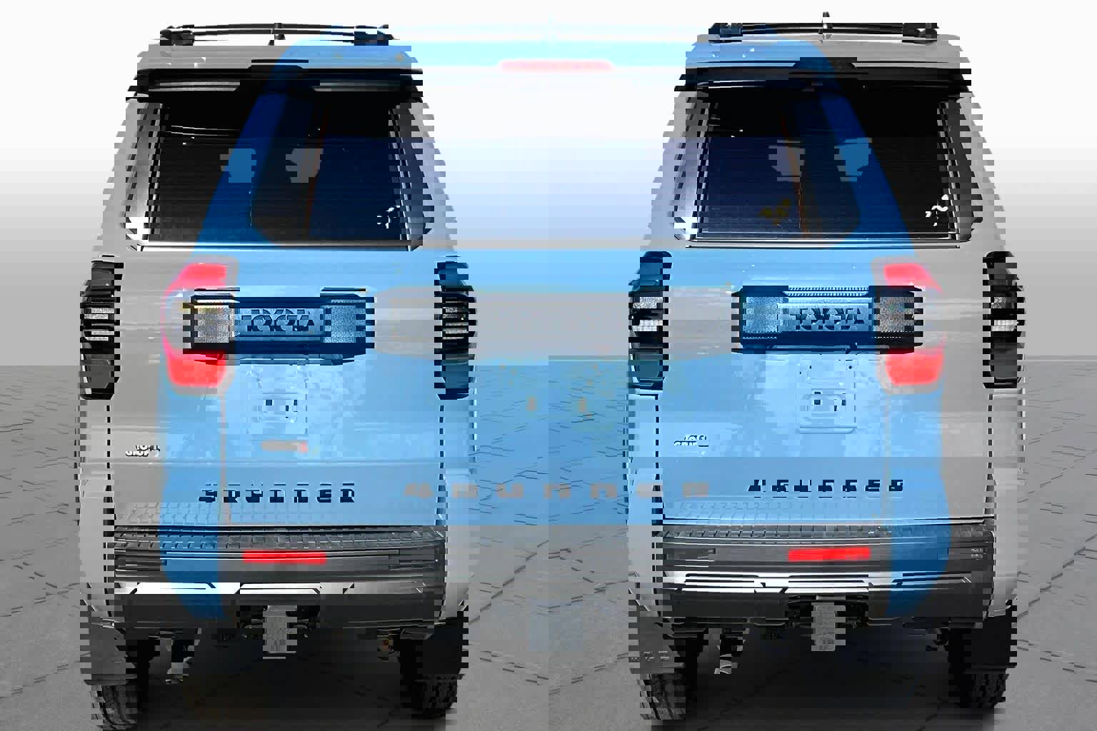 New 2026 Toyota 4Runner SR5 image 4