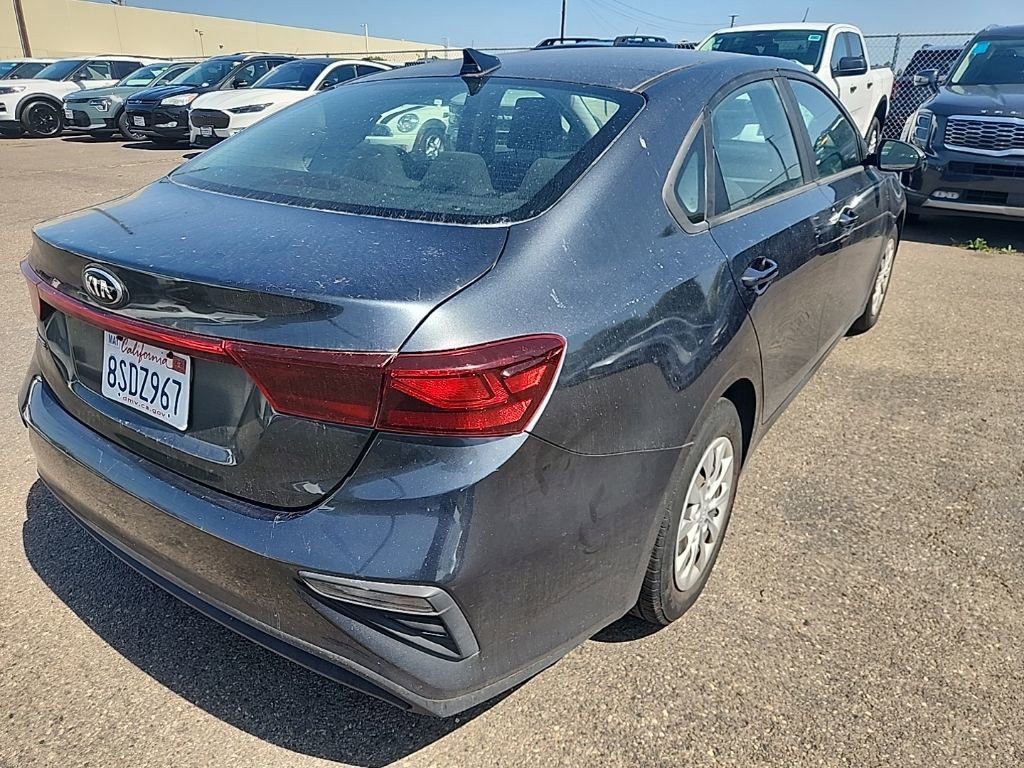 Used 2019 Kia Forte Sedan FWD image 12