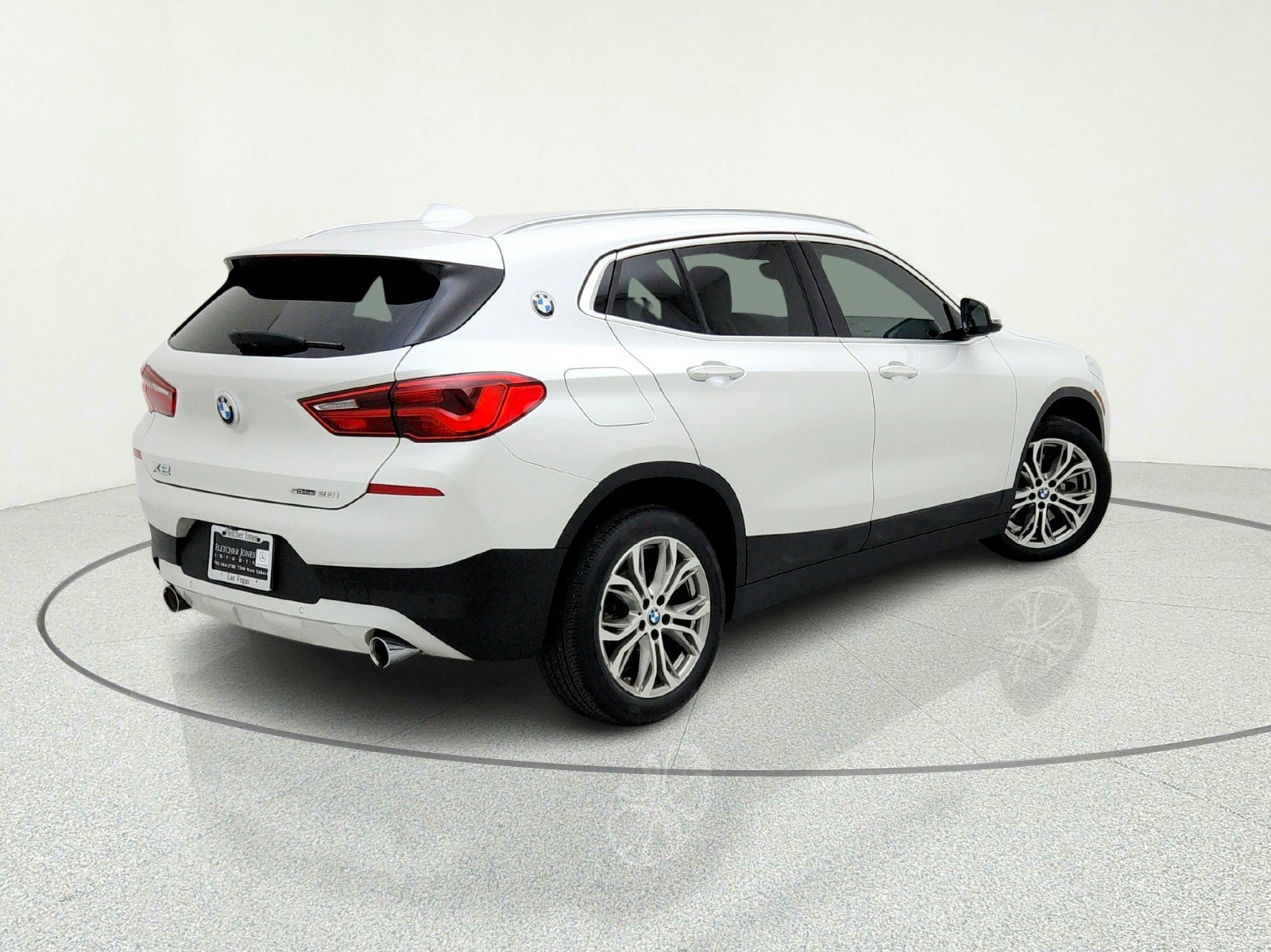 Used 2020 BMW X2 sDrive28i FWD image 9