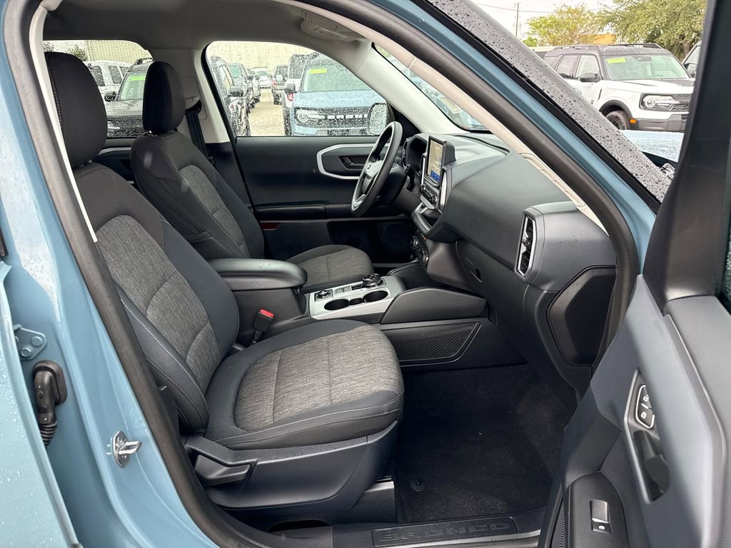 Certified 2021 Ford Bronco Sport Big Bend image 23