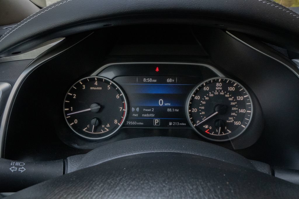 Used 2016 Nissan Murano S w/ Cargo Package AWD/4WD image 13