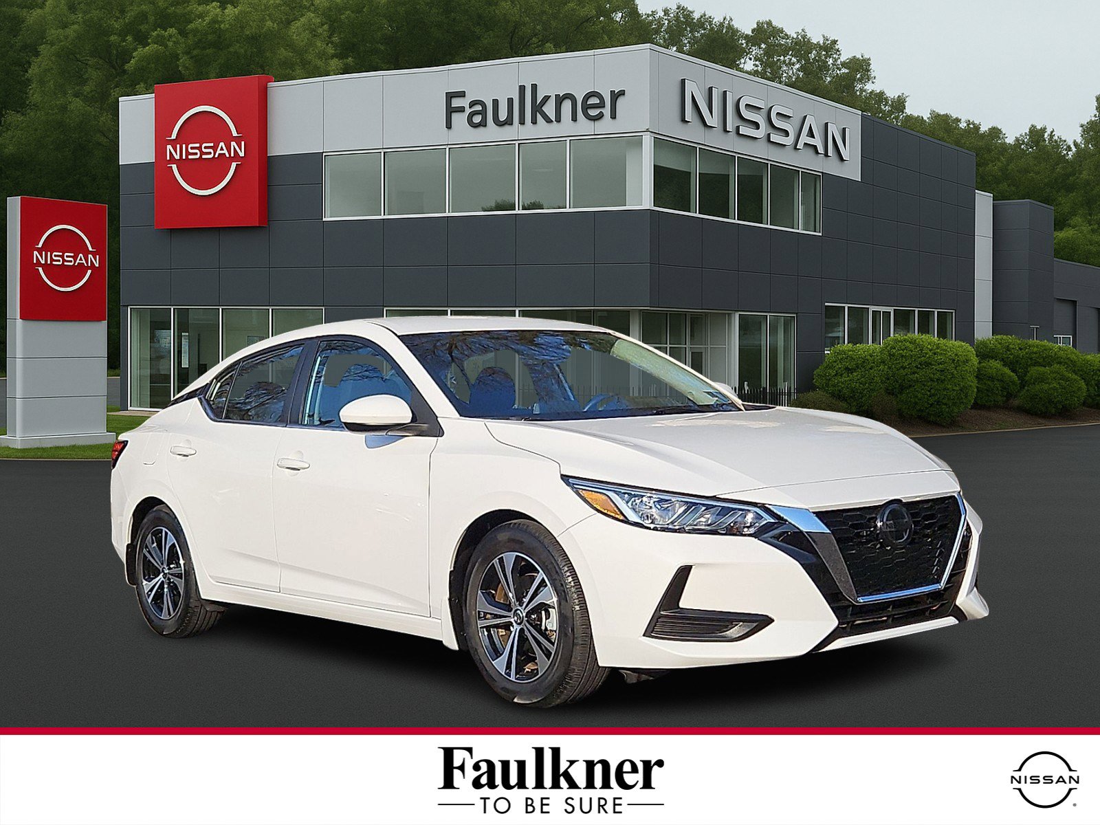 Certified 2023 Nissan Sentra SV